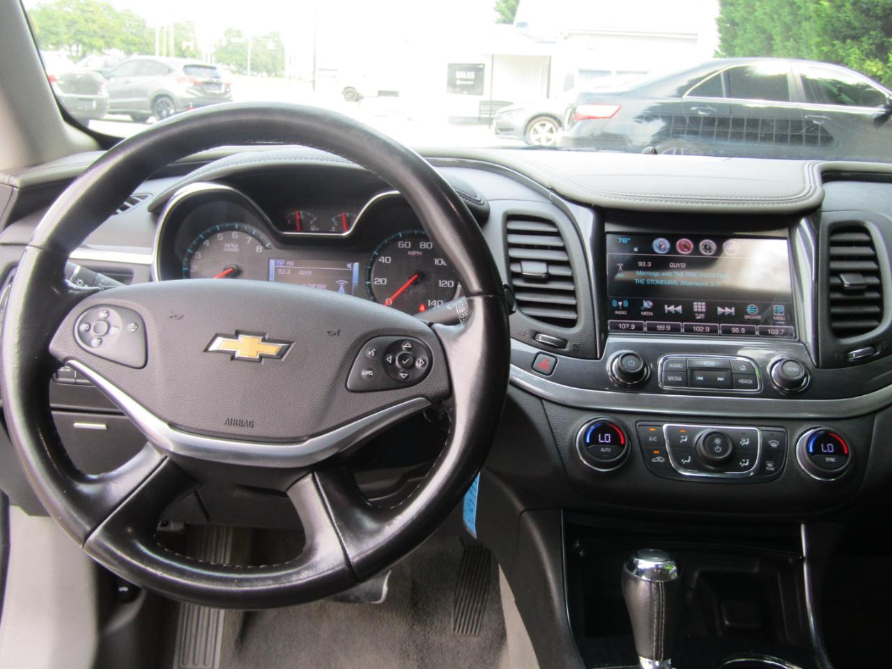 Chevrolet Impala LT 2017