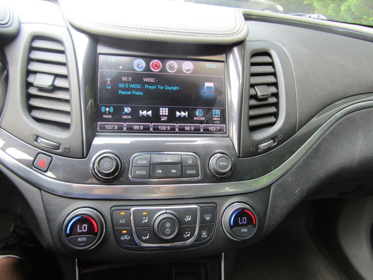 Chevrolet Impala LT 2017
