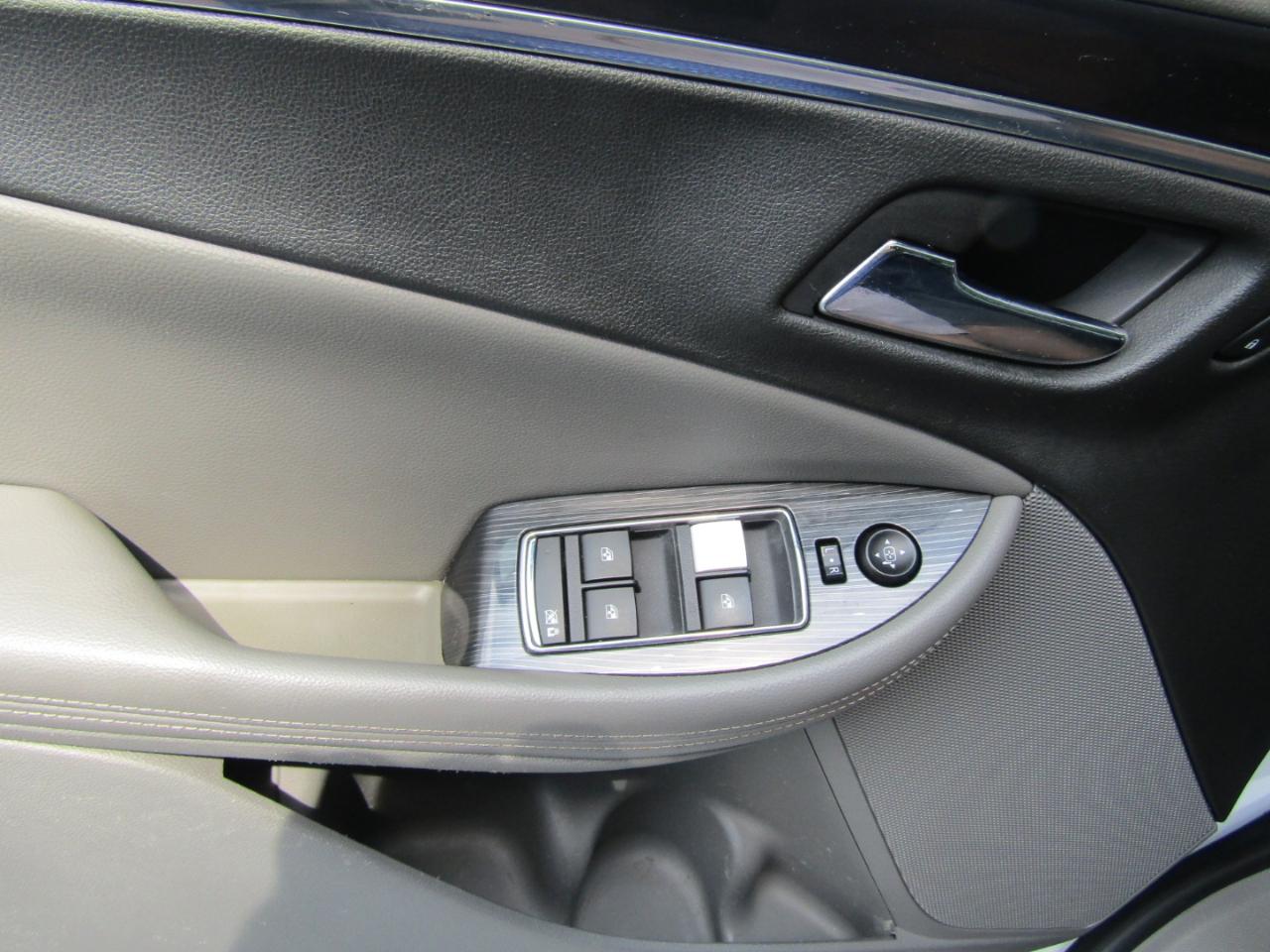 Chevrolet Impala LT 2017