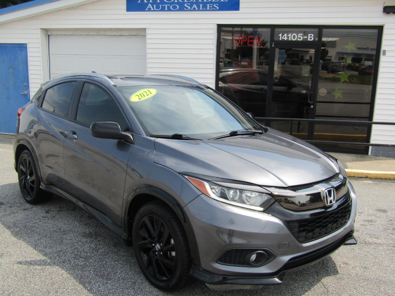 Honda HR-V Sport 2021