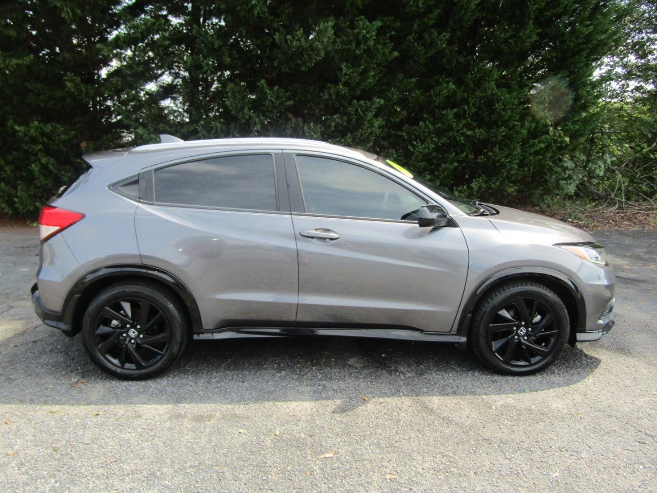 Honda HR-V Sport 2021