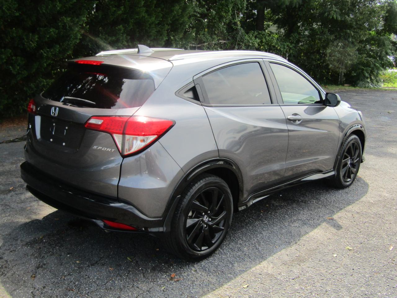 Honda HR-V Sport 2021