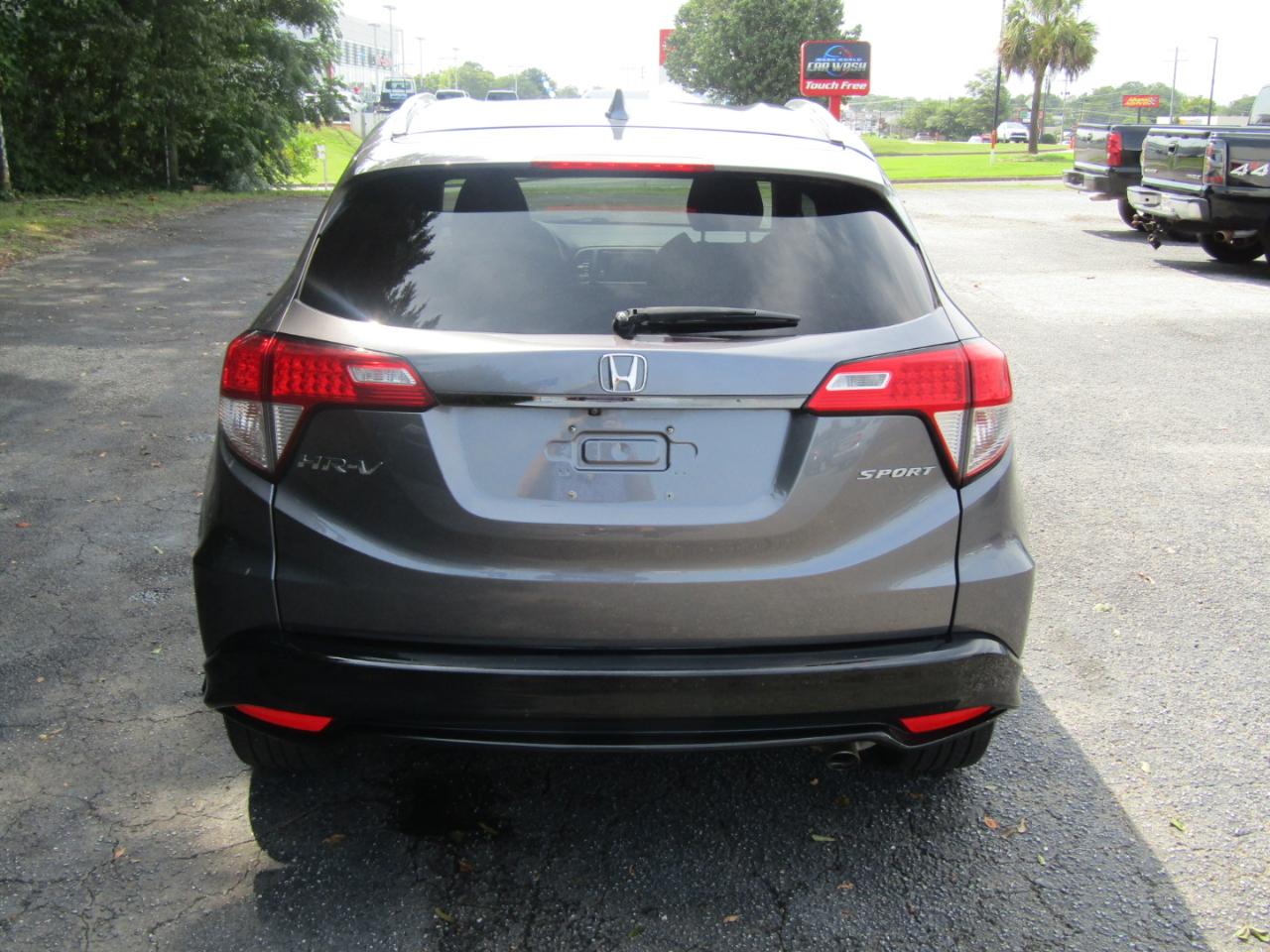 Honda HR-V Sport 2021