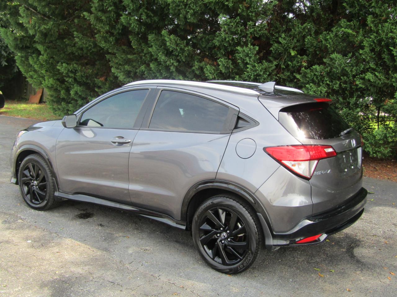 Honda HR-V Sport 2021