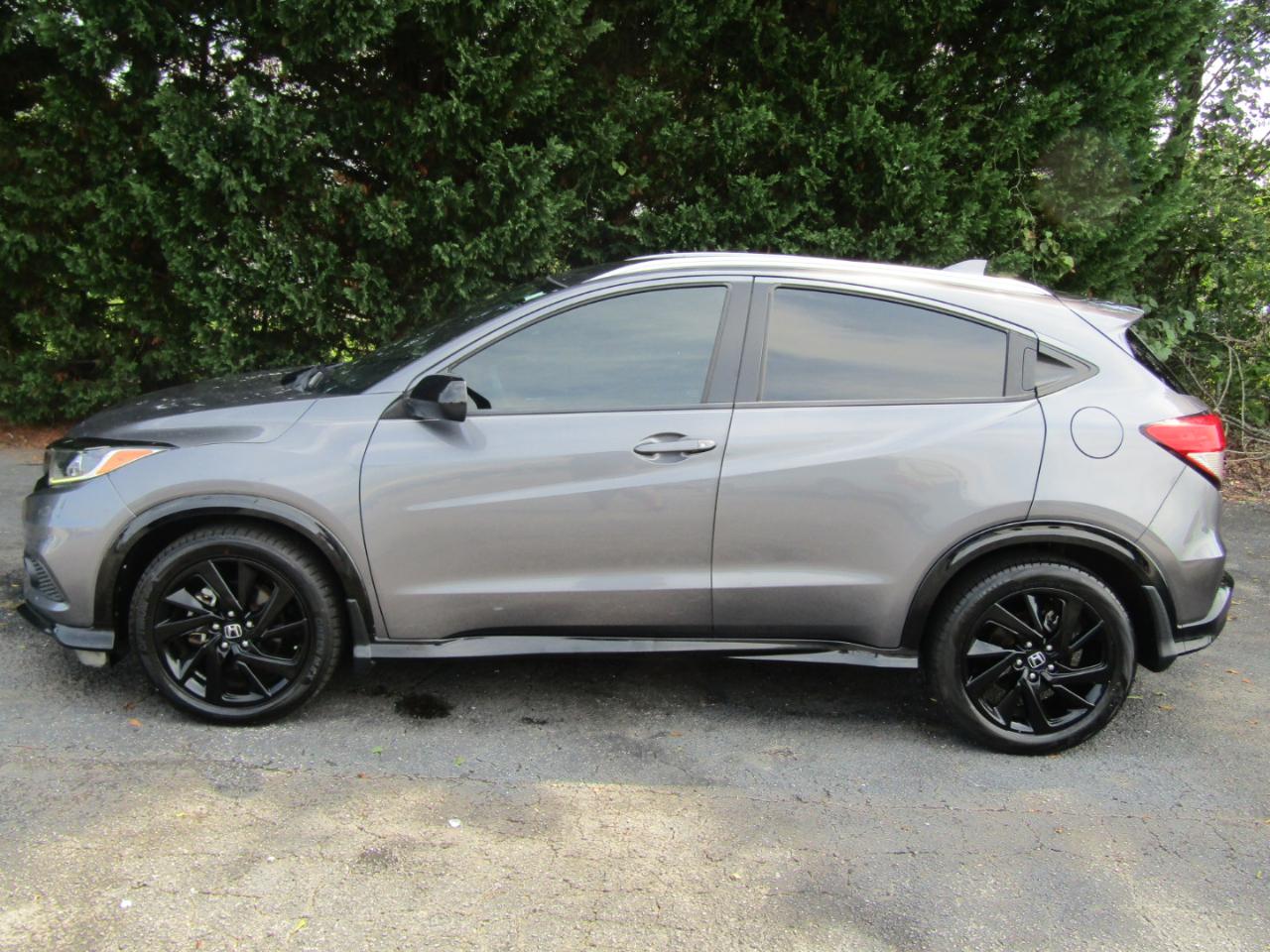Honda HR-V Sport 2021
