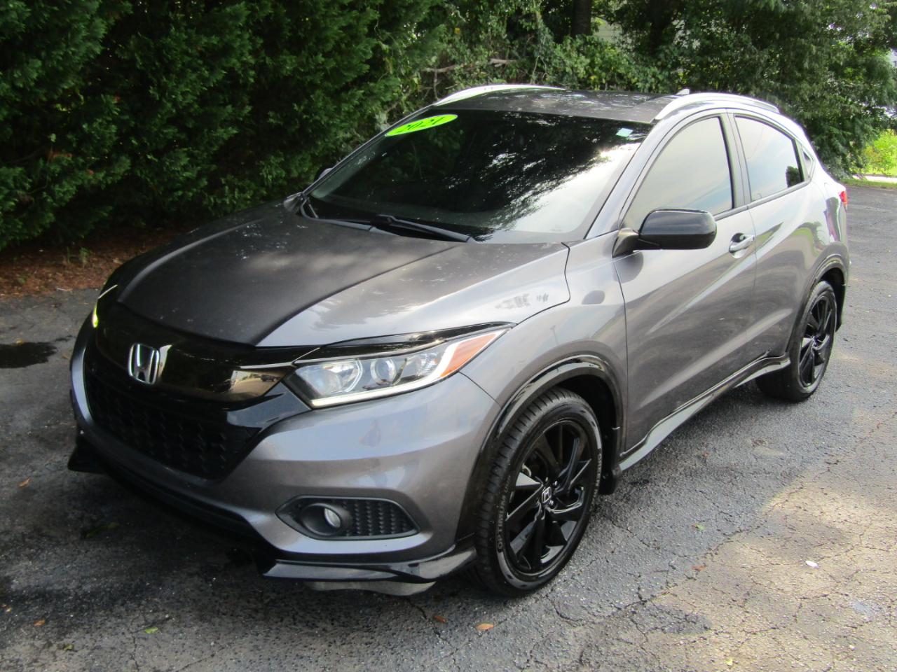 Honda HR-V Sport 2021