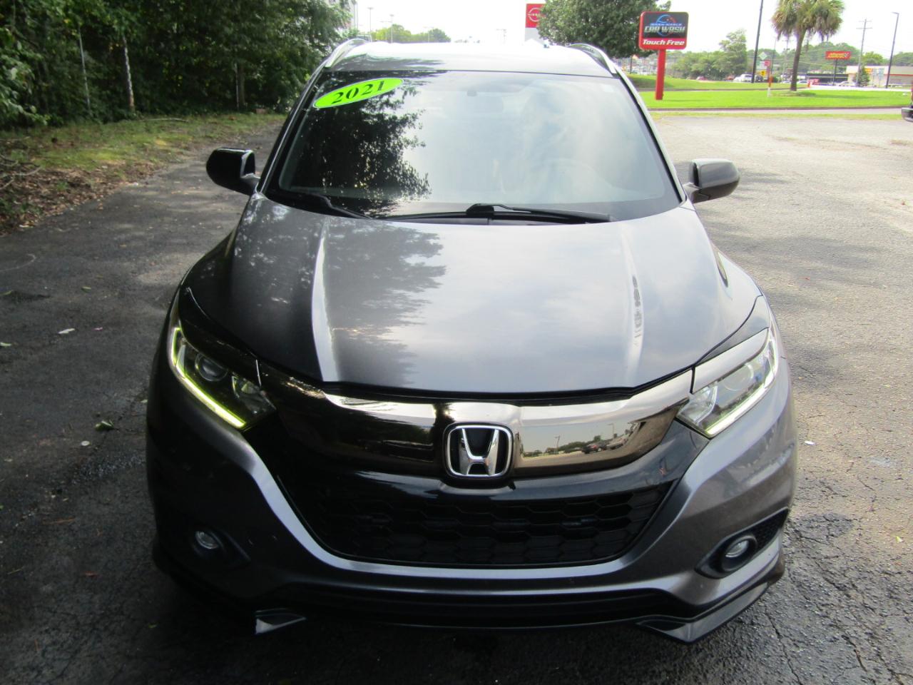 Honda HR-V Sport 2021