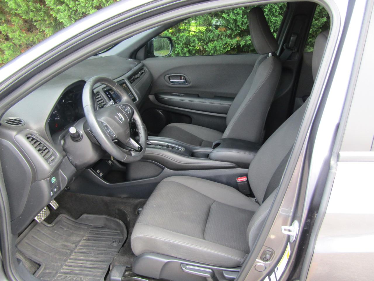 Honda HR-V Sport 2021