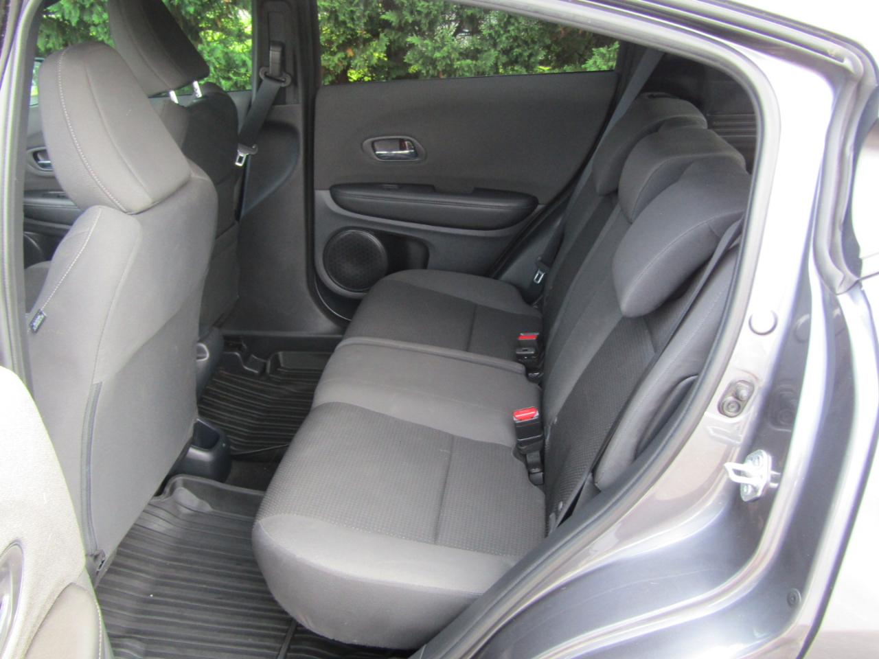 Honda HR-V Sport 2021