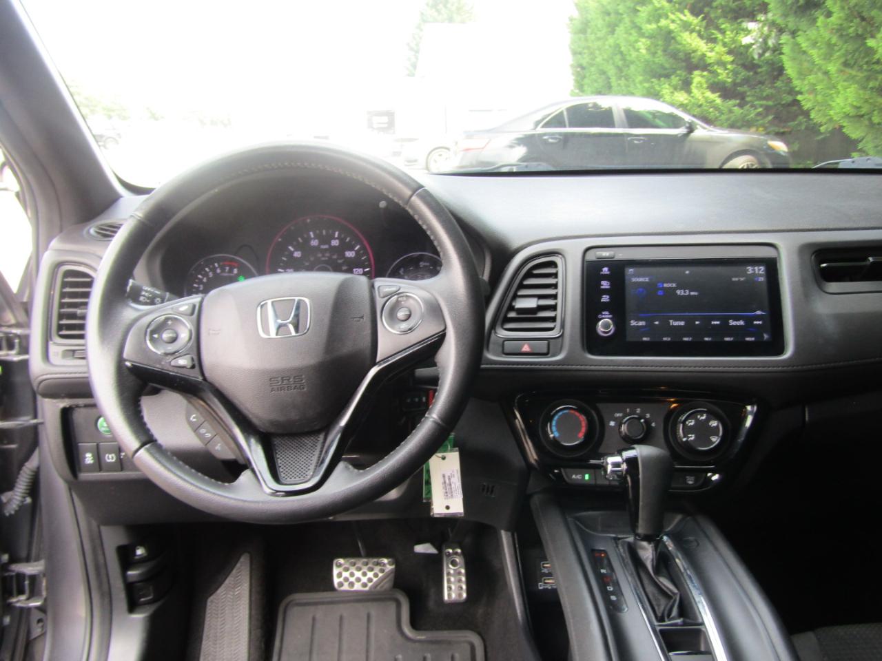 Honda HR-V Sport 2021