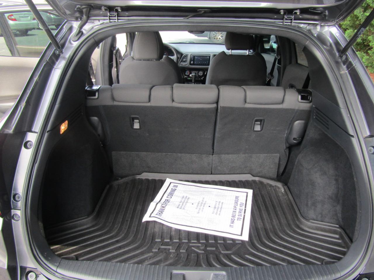 Honda HR-V Sport 2021