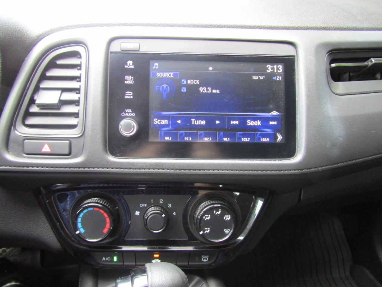 Honda HR-V Sport 2021