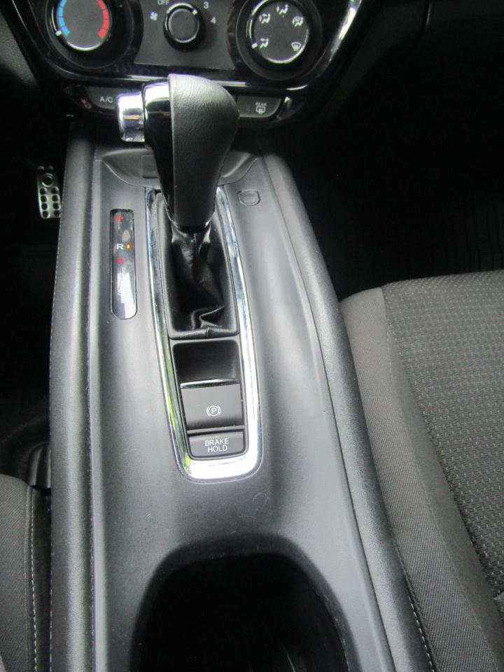 Honda HR-V Sport 2021
