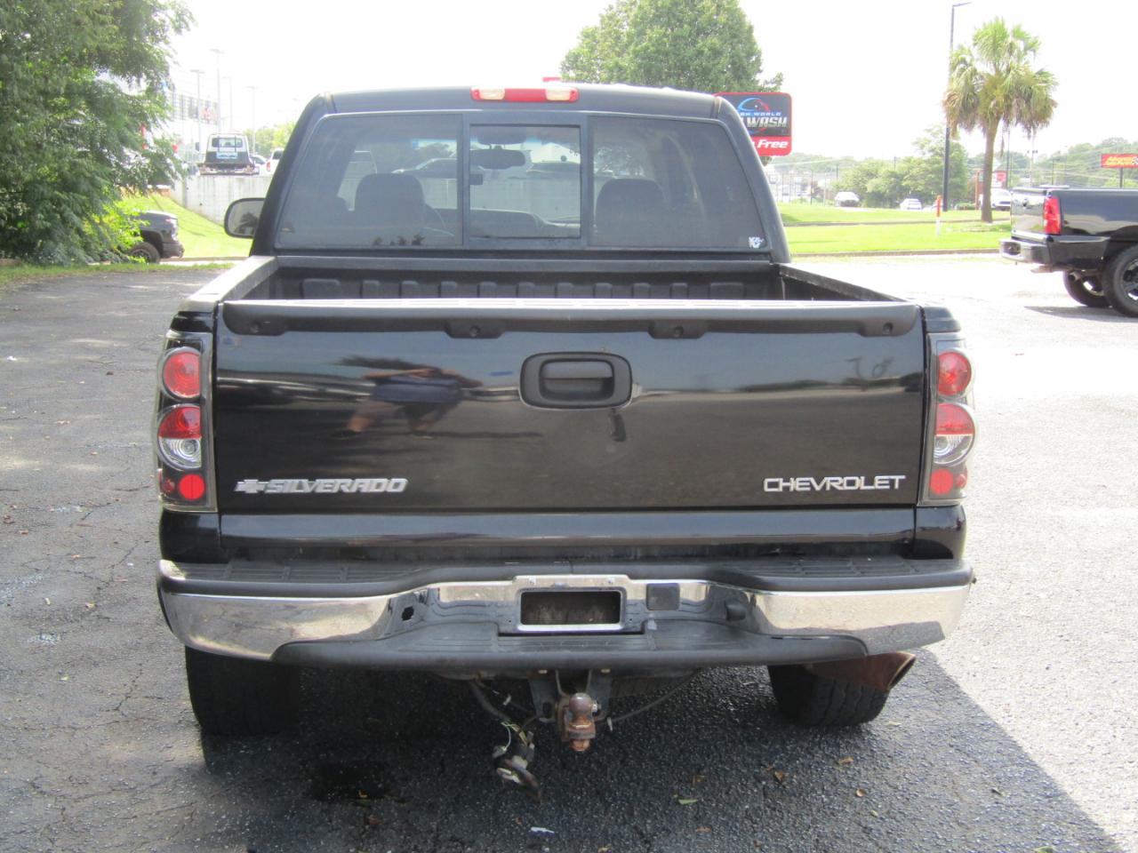 Chevrolet Silverado 1500 LT Crew Cab 4WD 2005