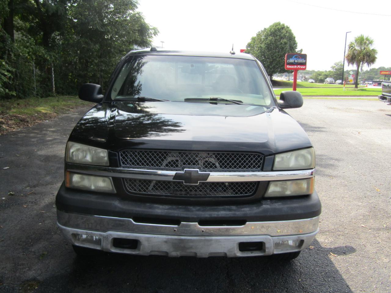 Chevrolet Silverado 1500 LT Crew Cab 4WD 2005