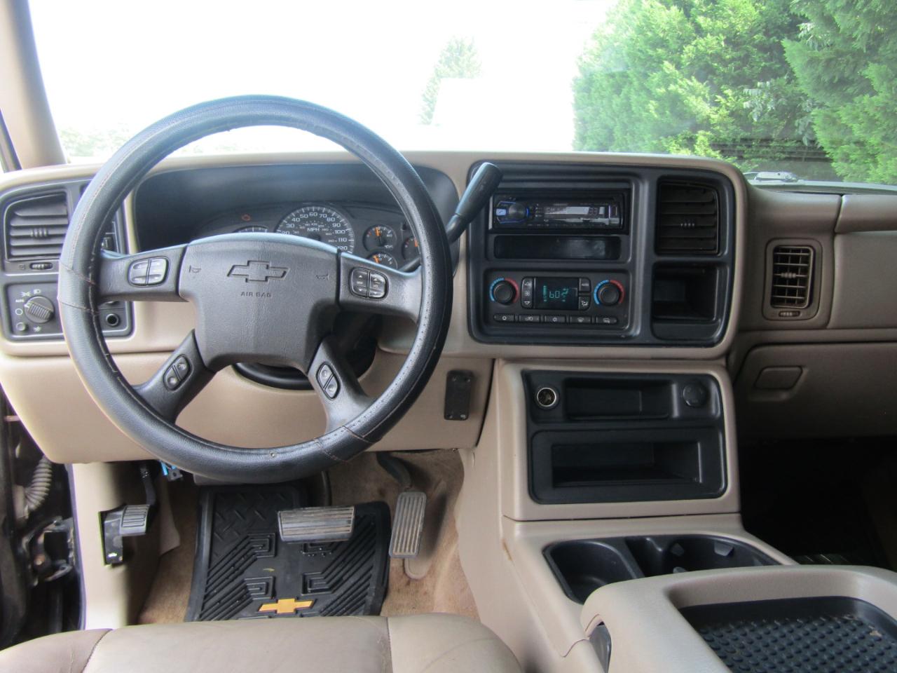 Chevrolet Silverado 1500 LT Crew Cab 4WD 2005