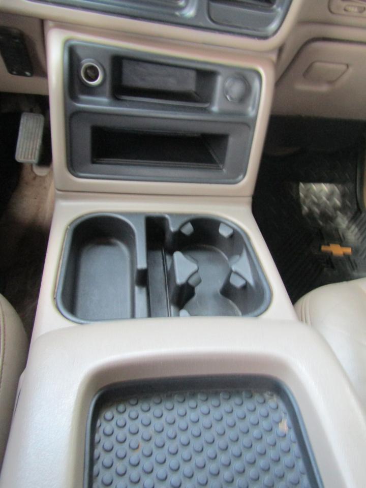 Chevrolet Silverado 1500 LT Crew Cab 4WD 2005