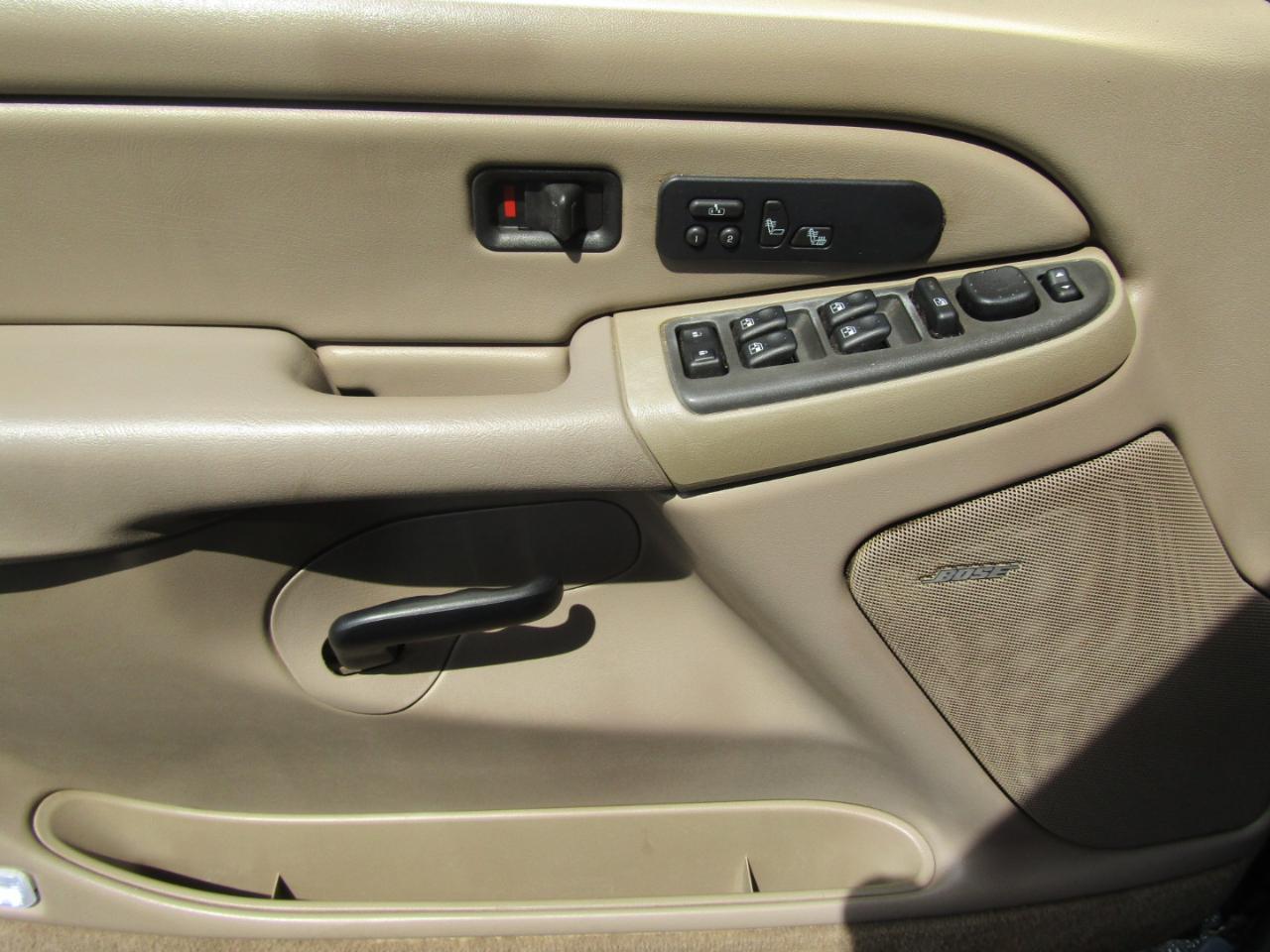 Chevrolet Silverado 1500 LT Crew Cab 4WD 2005