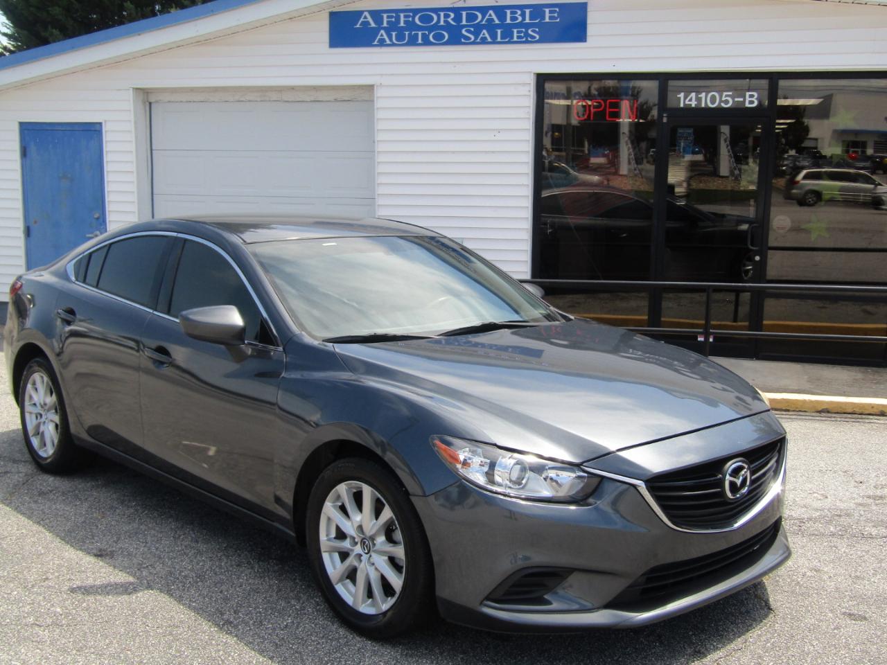 2014 Mazda MAZDA6 i Sport AT