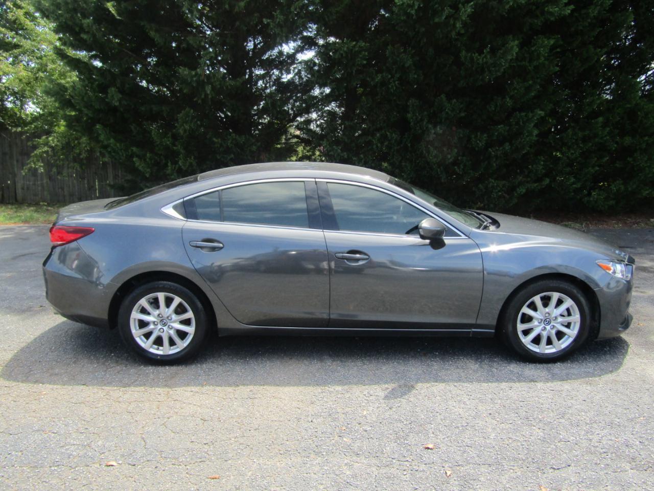 Mazda MAZDA6 i Sport AT 2014