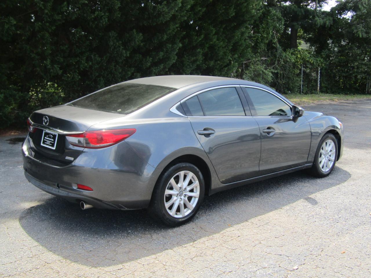 Mazda MAZDA6 i Sport AT 2014