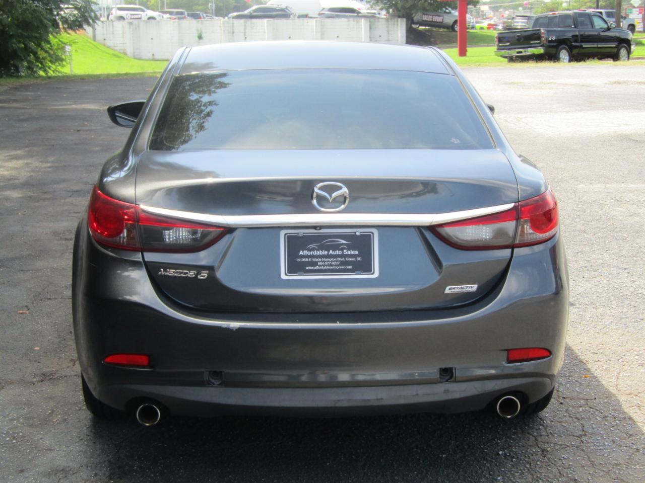 Mazda MAZDA6 i Sport AT 2014
