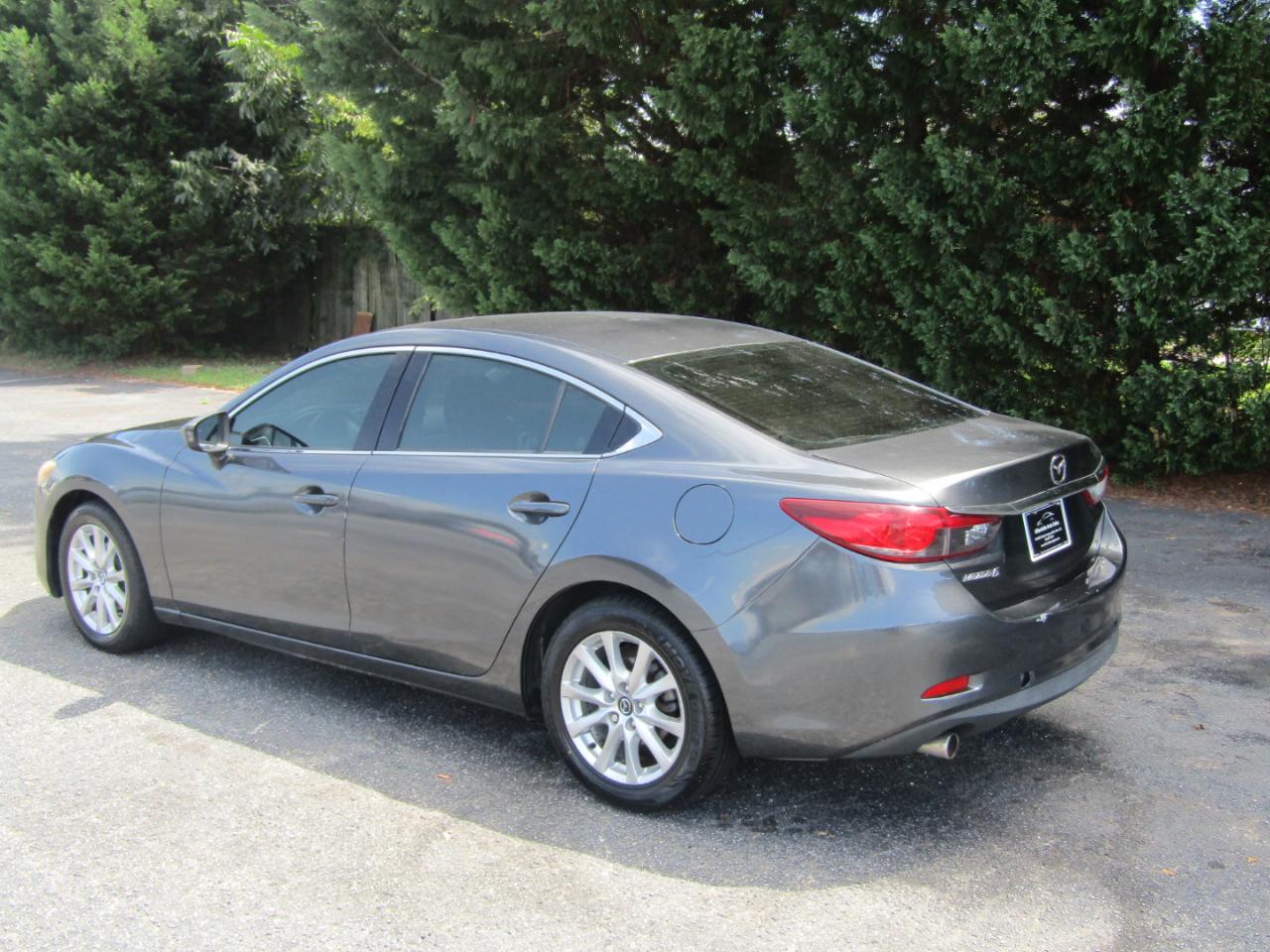 Mazda MAZDA6 i Sport AT 2014