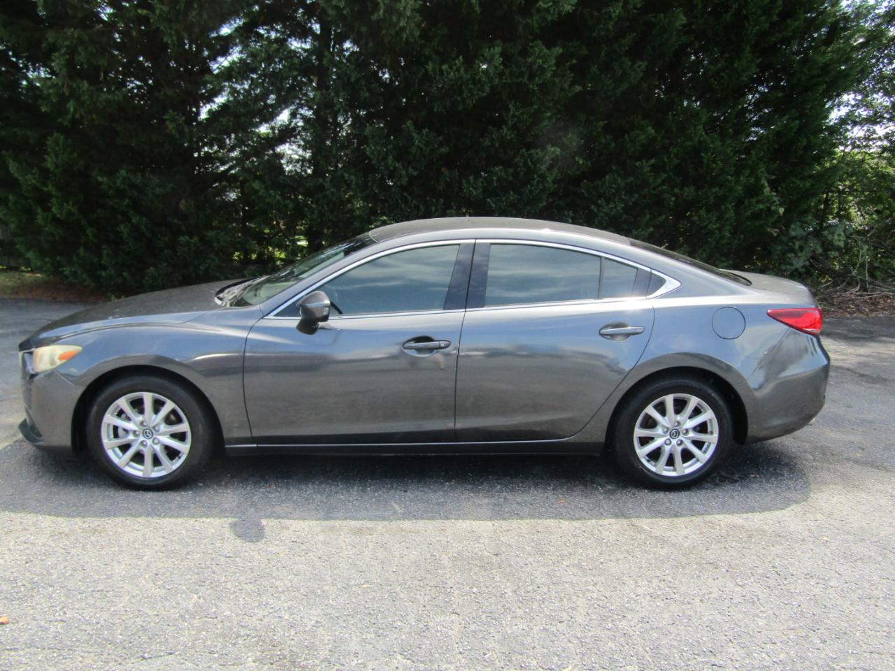 Mazda MAZDA6 i Sport AT 2014