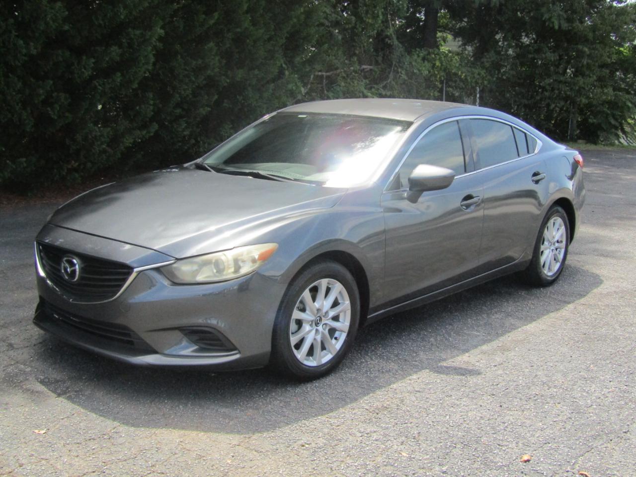 Mazda MAZDA6 i Sport AT 2014