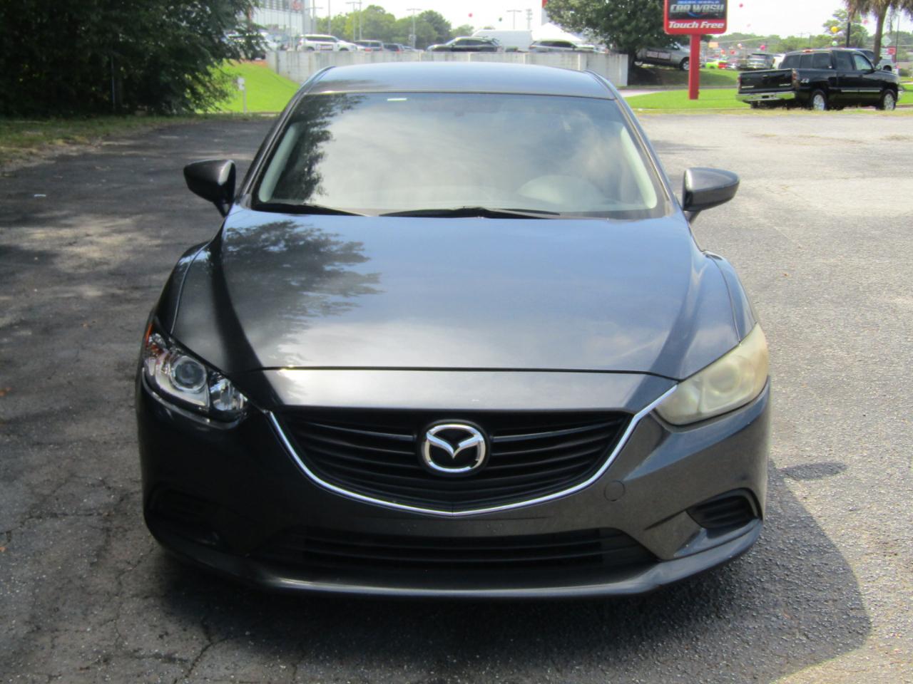 Mazda MAZDA6 i Sport AT 2014