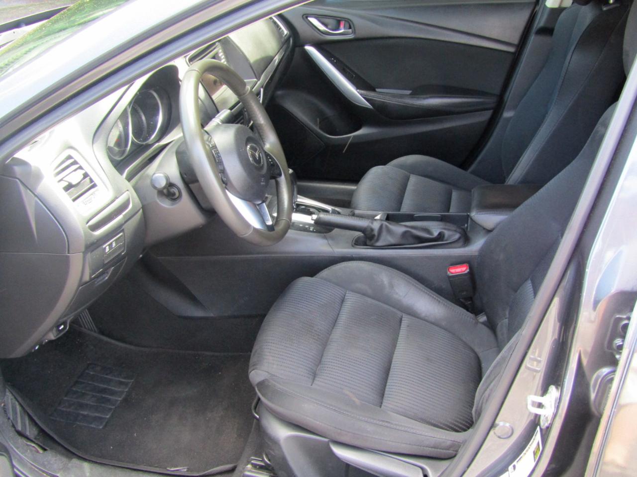 Mazda MAZDA6 i Sport AT 2014