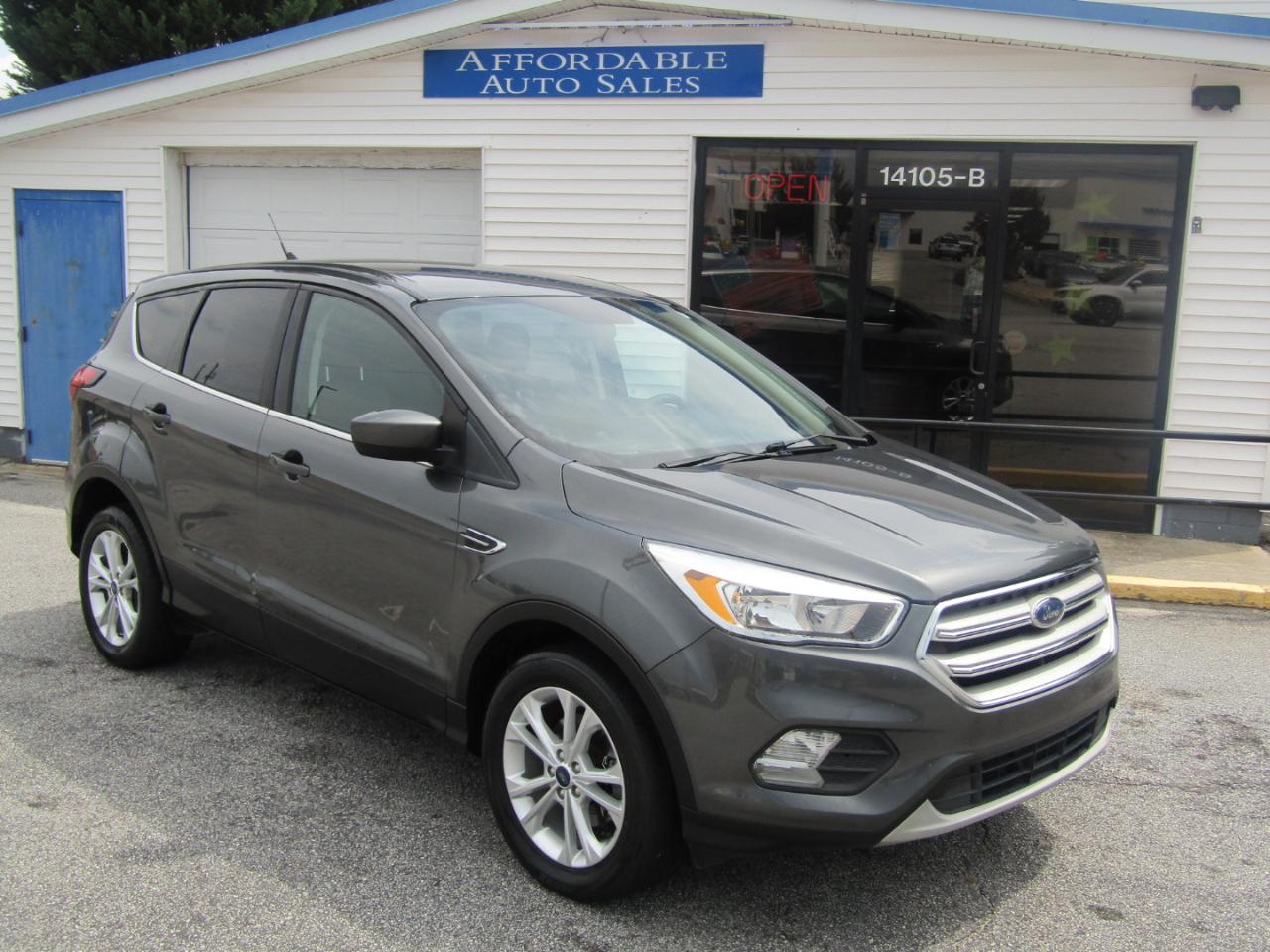 Ford Escape SE FWD 2019