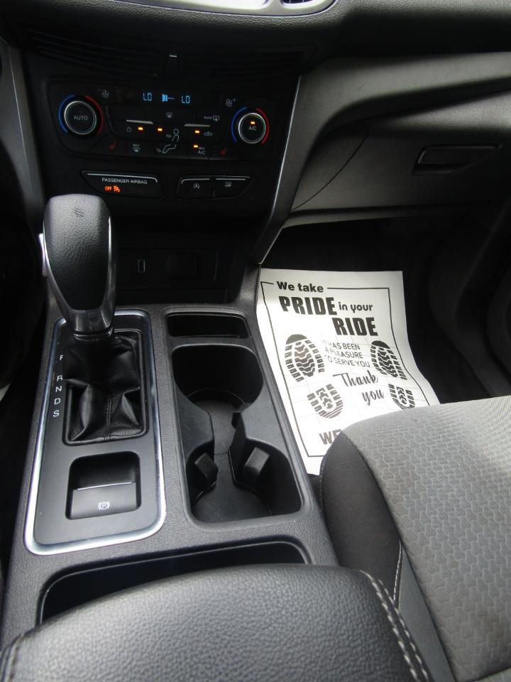 Ford Escape SE FWD 2019