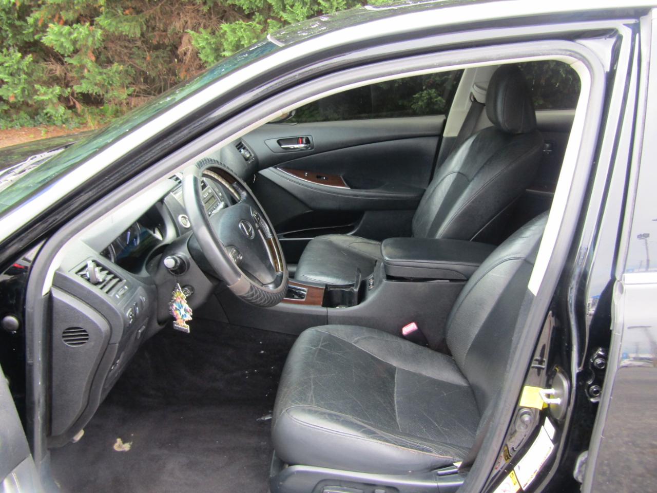 Lexus ES 350 Sedan 2011