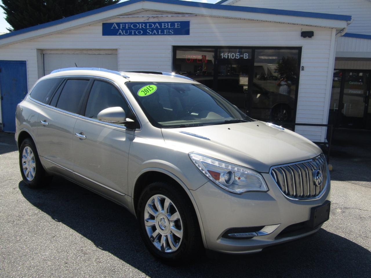 2015 Buick Enclave Leather FWD