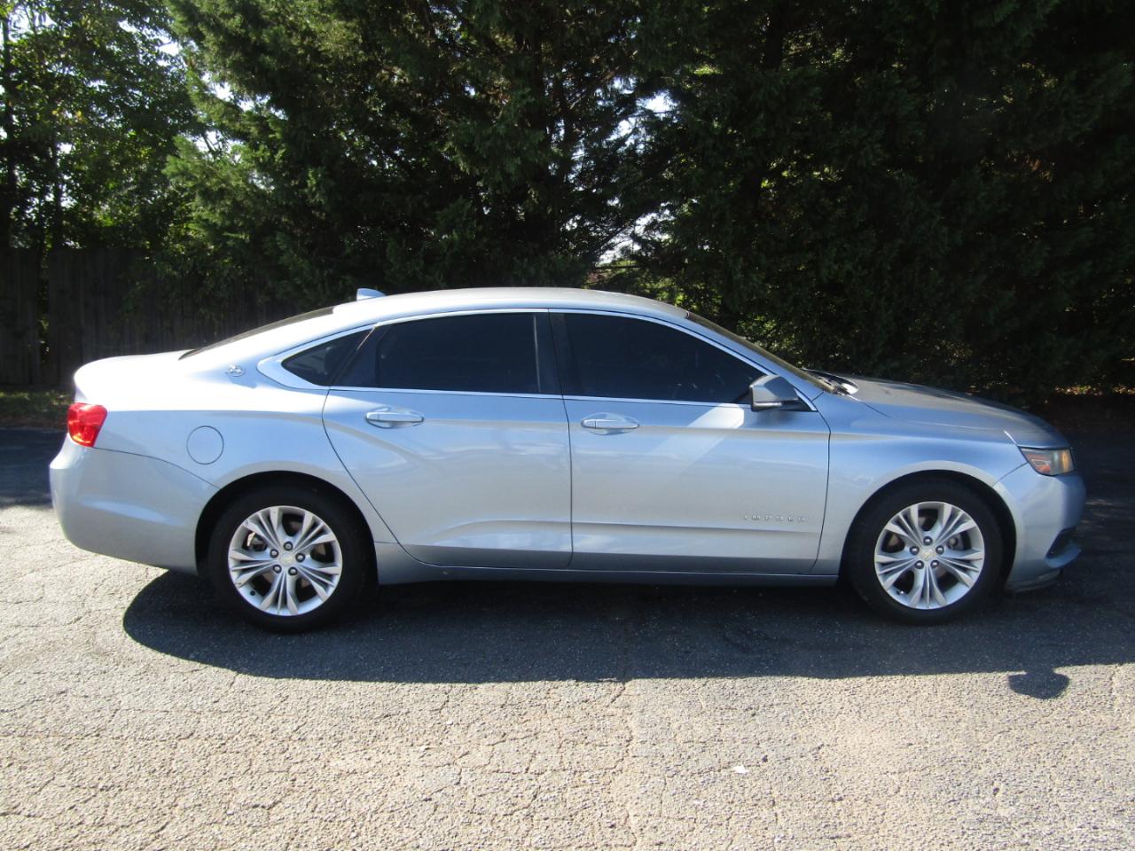 Chevrolet Impala 2LT 2014