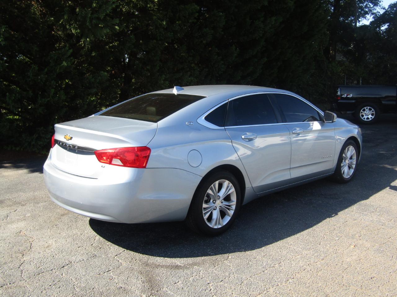 Chevrolet Impala 2LT 2014
