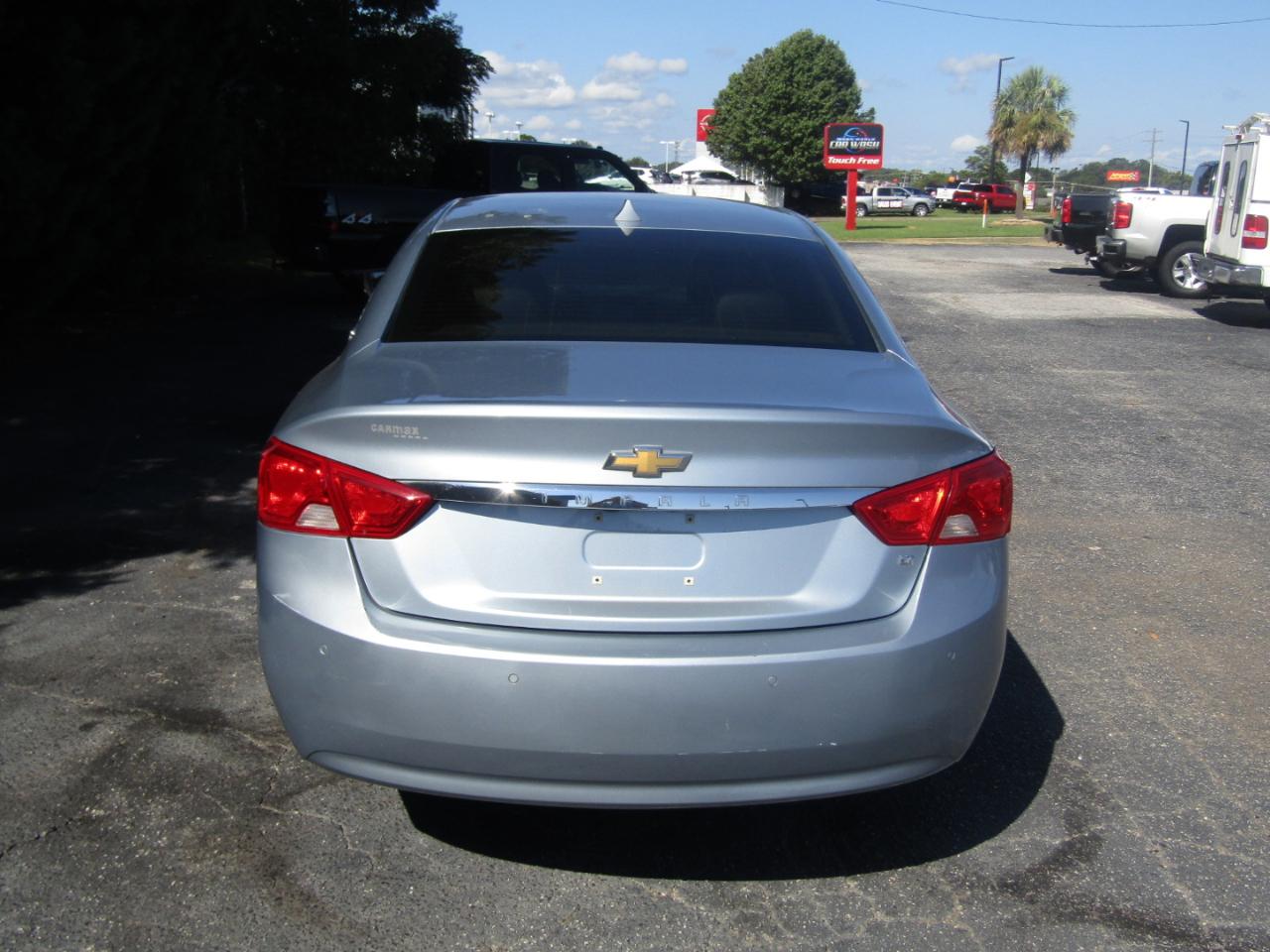 Chevrolet Impala 2LT 2014
