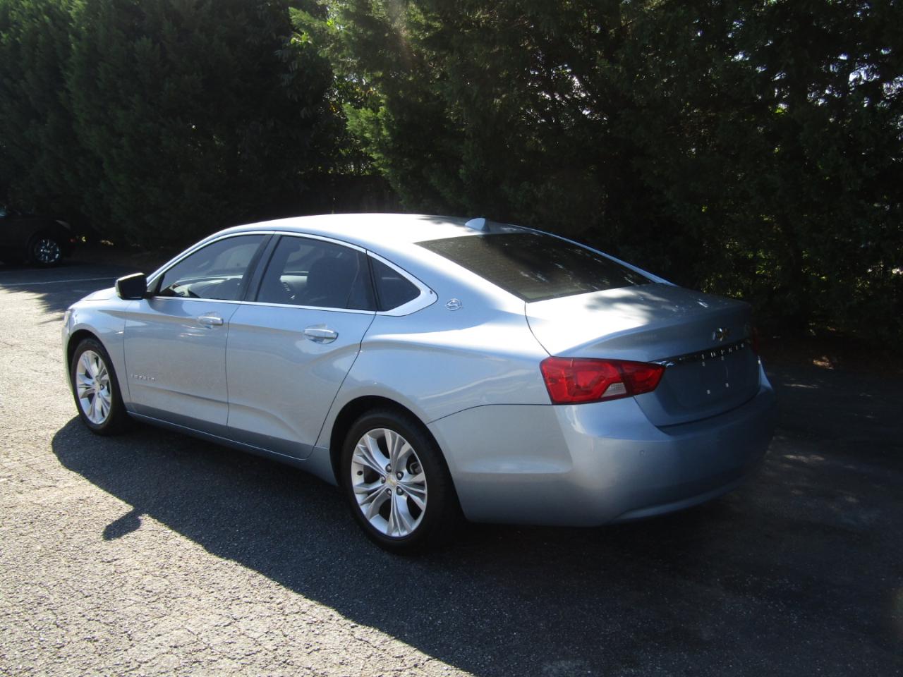 Chevrolet Impala 2LT 2014