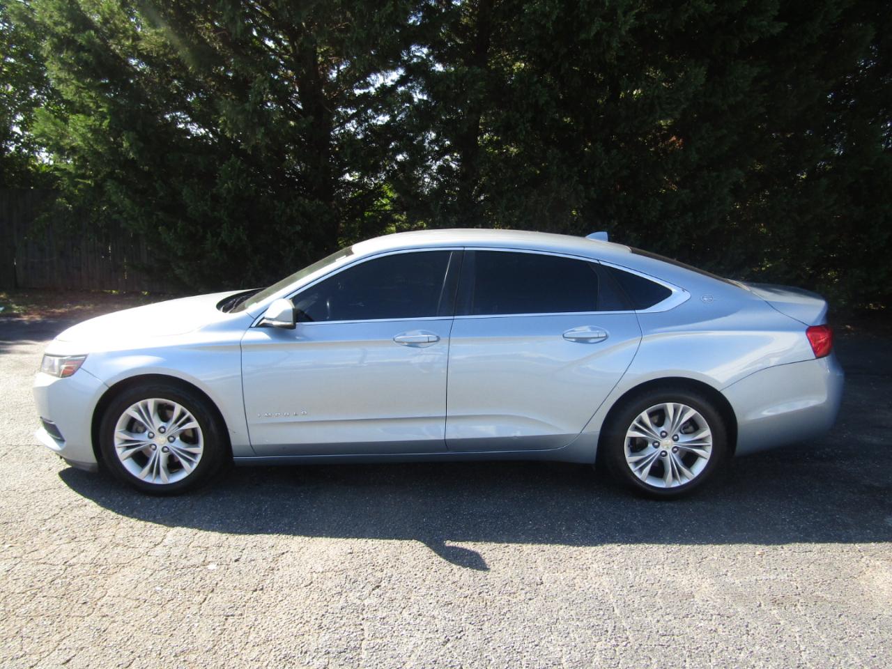 Chevrolet Impala 2LT 2014