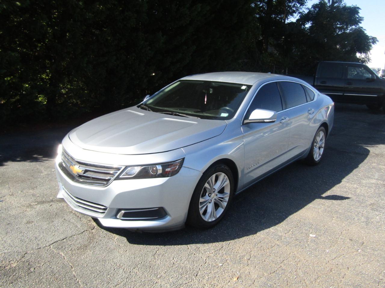 Chevrolet Impala 2LT 2014