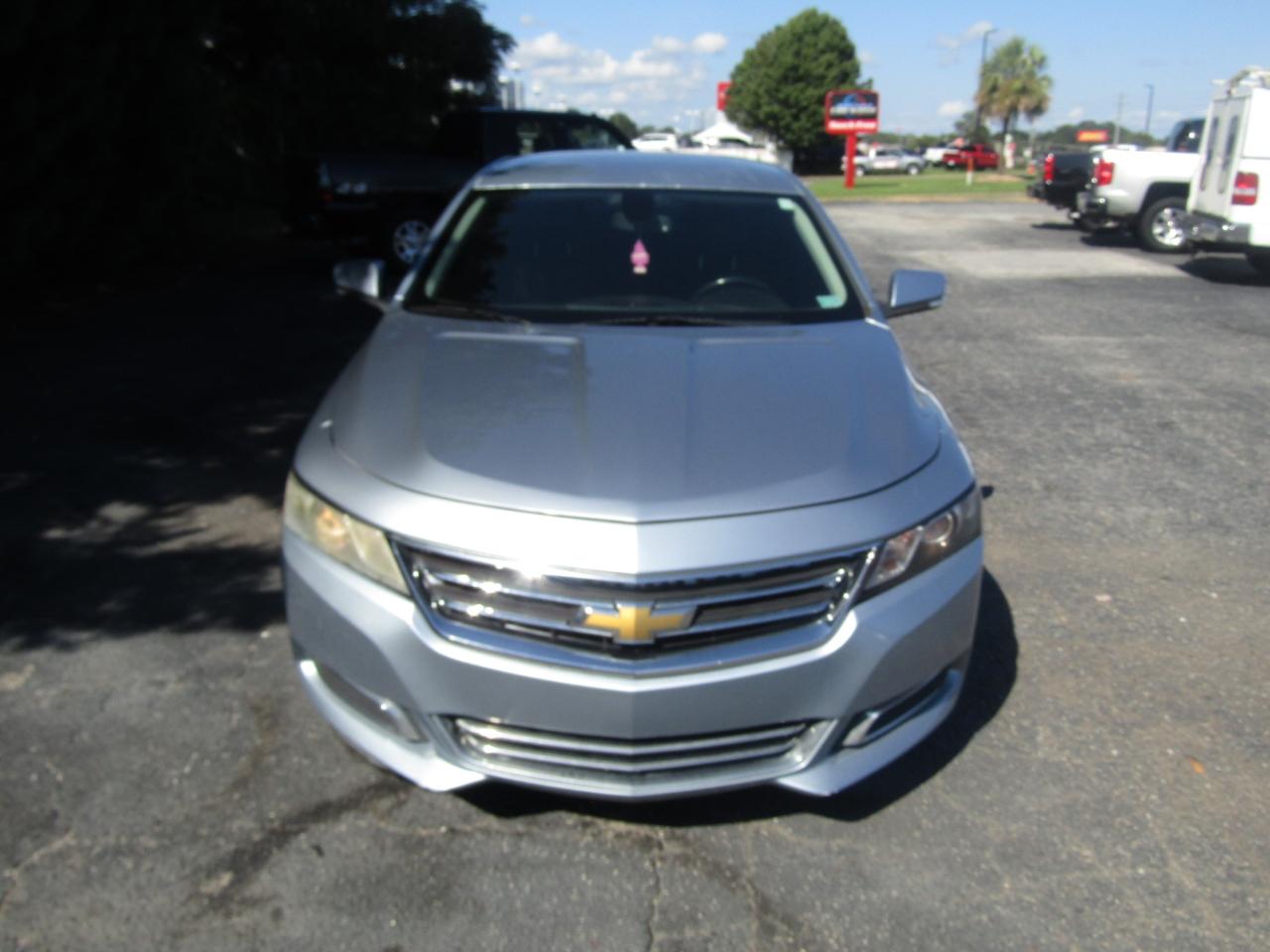 Chevrolet Impala 2LT 2014