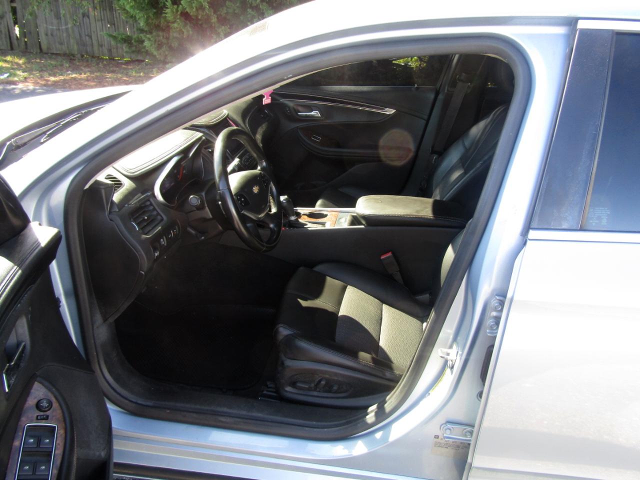 Chevrolet Impala 2LT 2014
