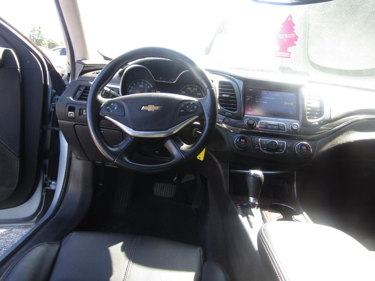 Chevrolet Impala 2LT 2014