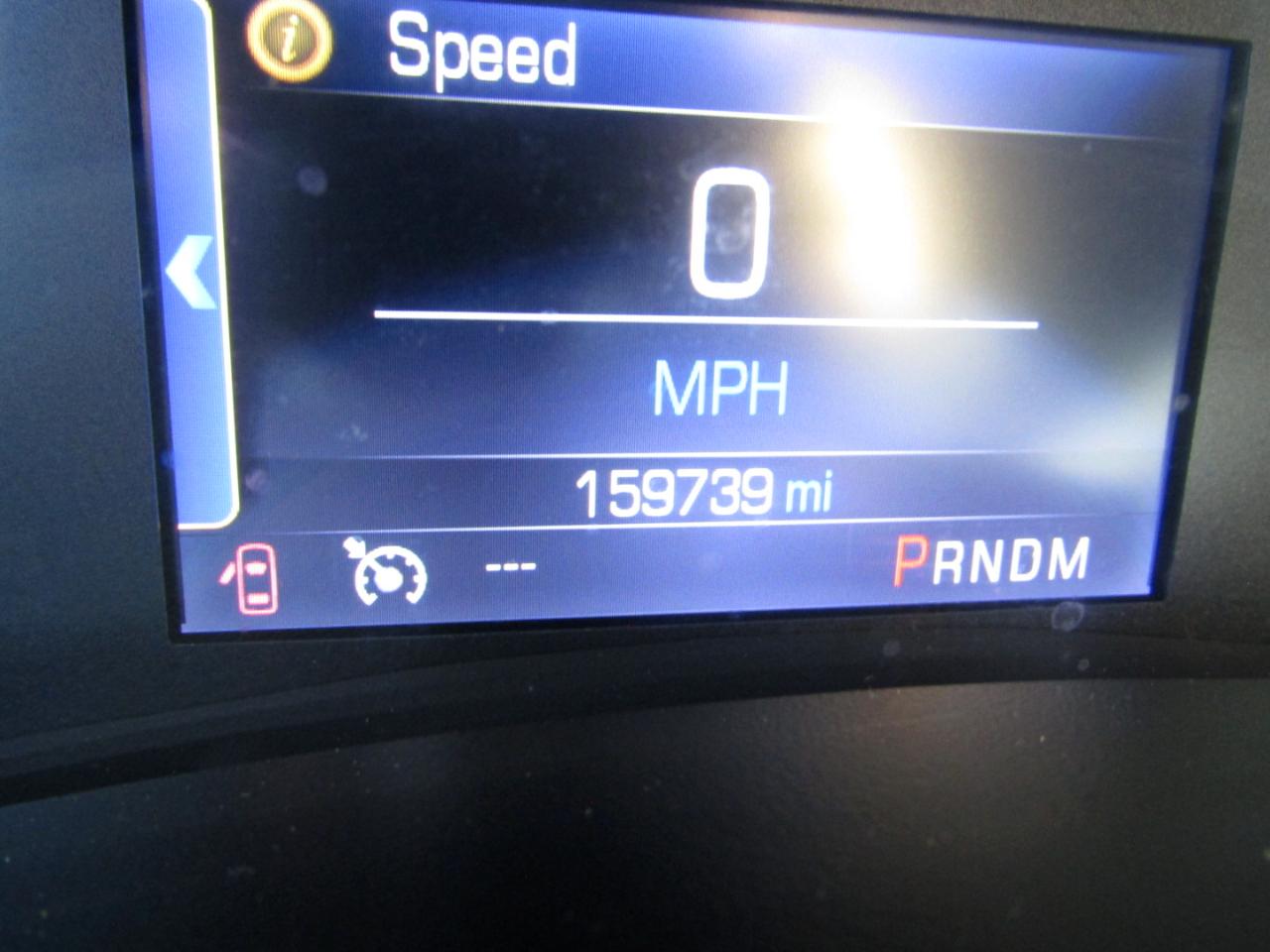 Chevrolet Impala 2LT 2014