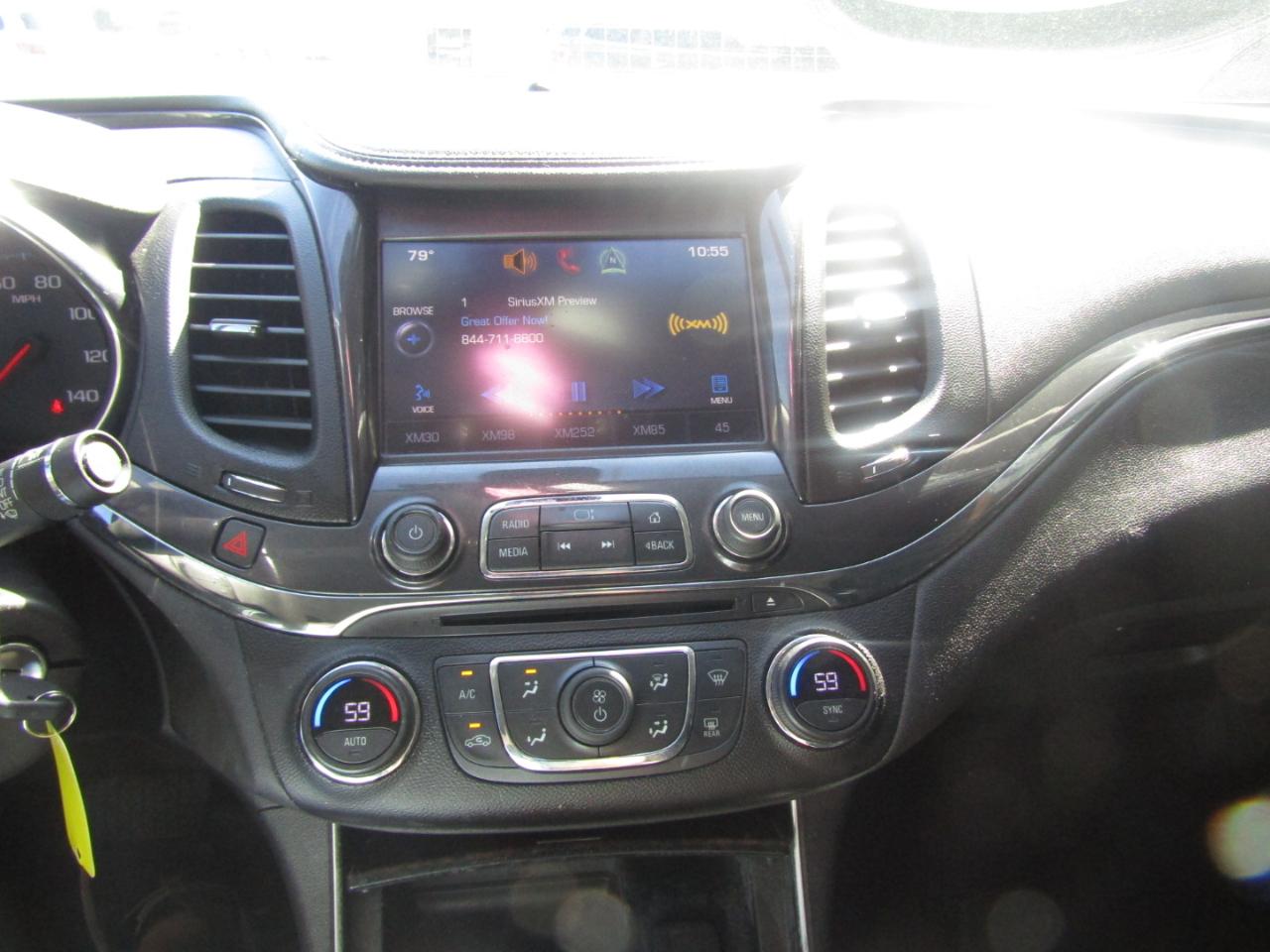 Chevrolet Impala 2LT 2014