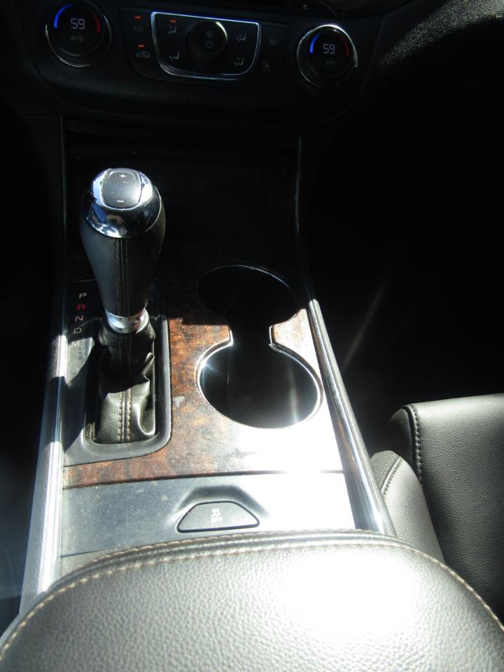 Chevrolet Impala 2LT 2014