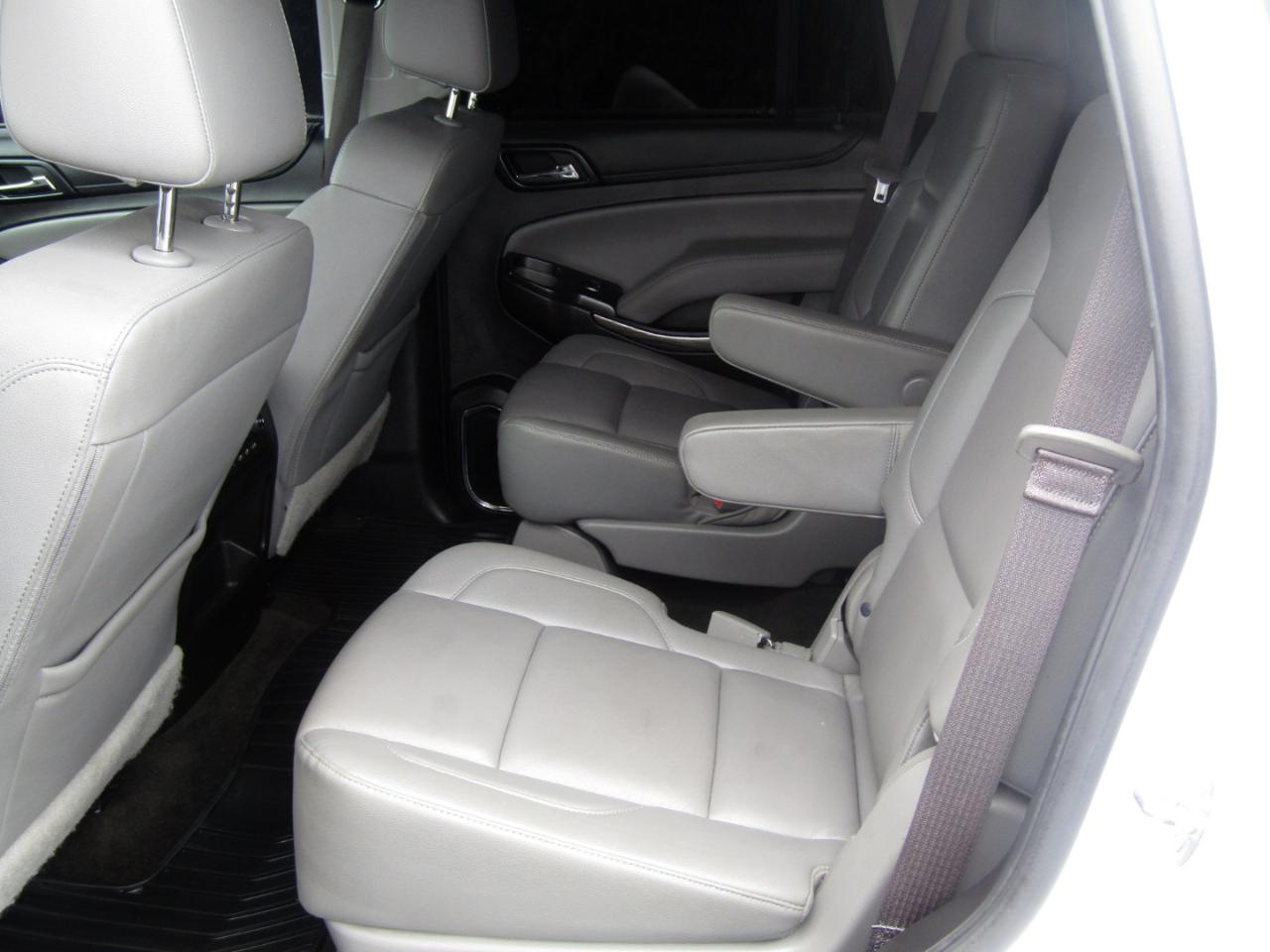 Chevrolet Tahoe LTZ 4WD 2017