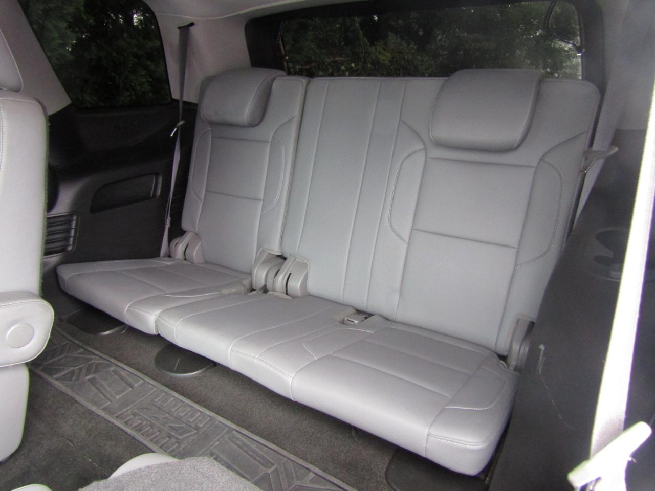 Chevrolet Tahoe LTZ 4WD 2017