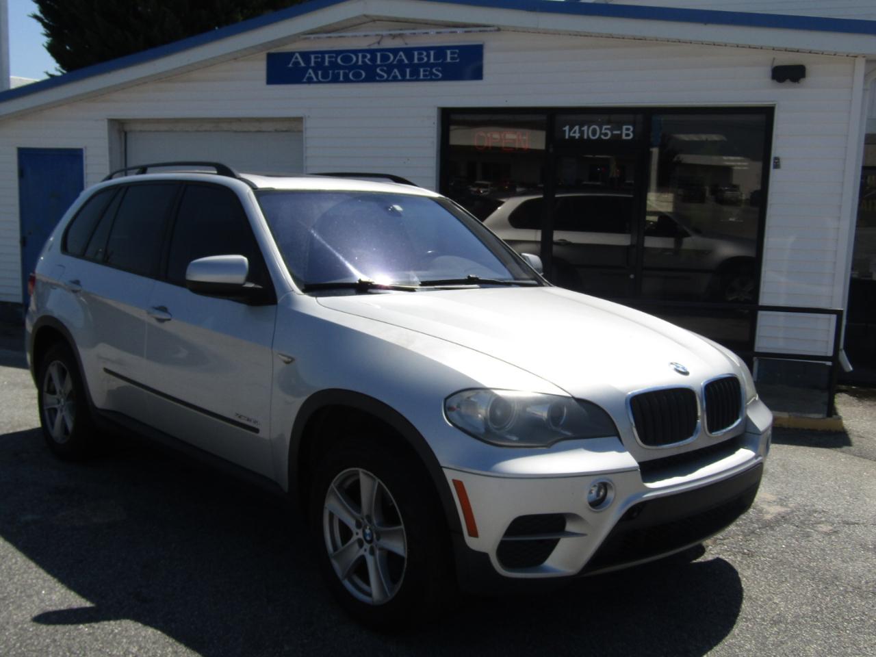 2013 BMW X5 xDrive35i
